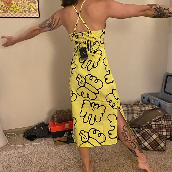 Lazy oaf butterfly dress - Picture 7 of 7